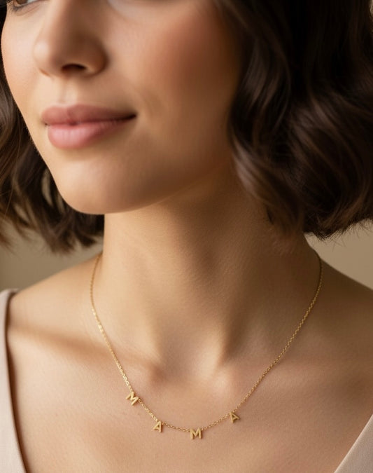 The MAMA Necklace