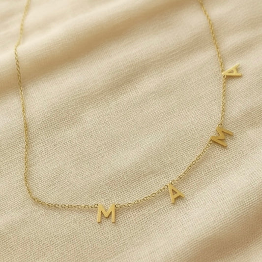 The MAMA Necklace