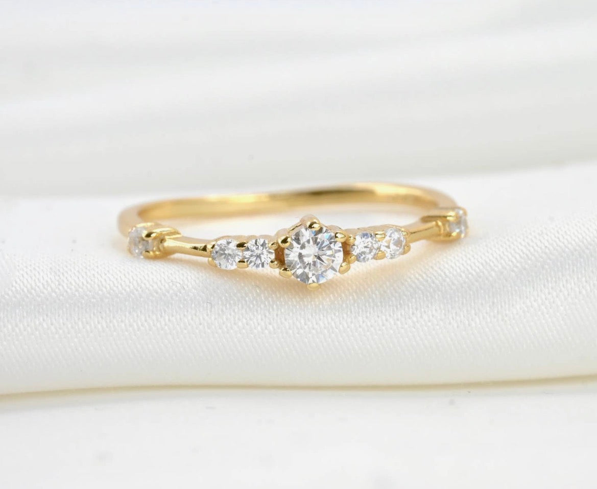 The Mila Ring | Preorder
